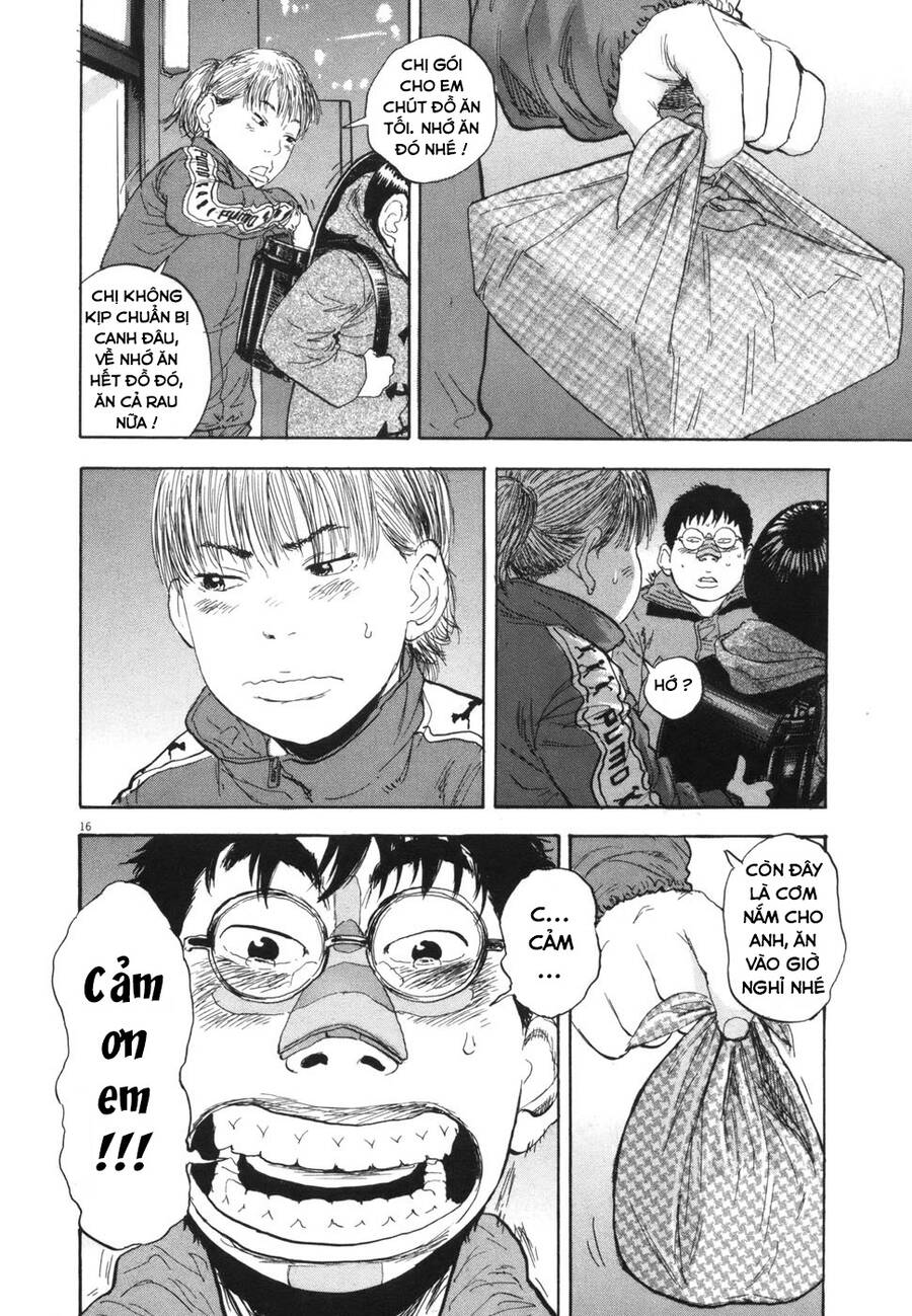 Boy On The Run Chapter 106 - 16