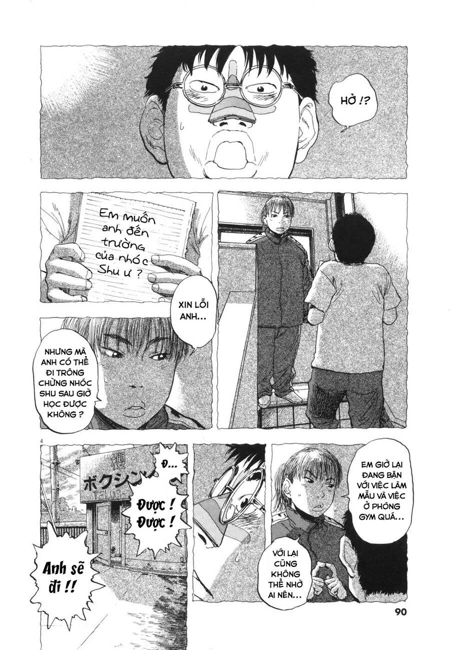 Boy On The Run Chapter 106 - 4