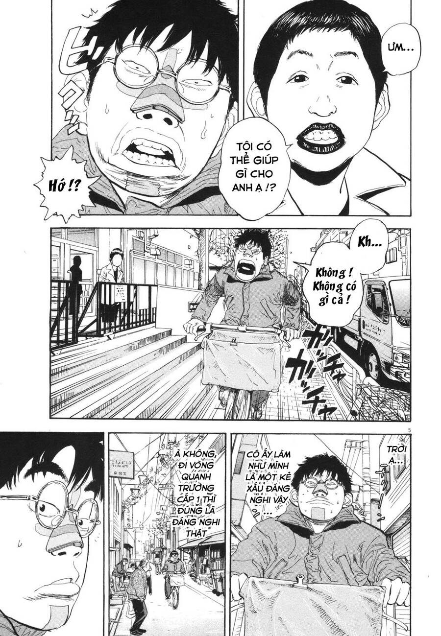 Boy On The Run Chapter 106 - 5