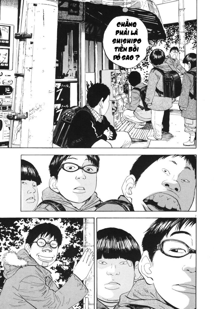 Boy On The Run Chapter 106 - 7