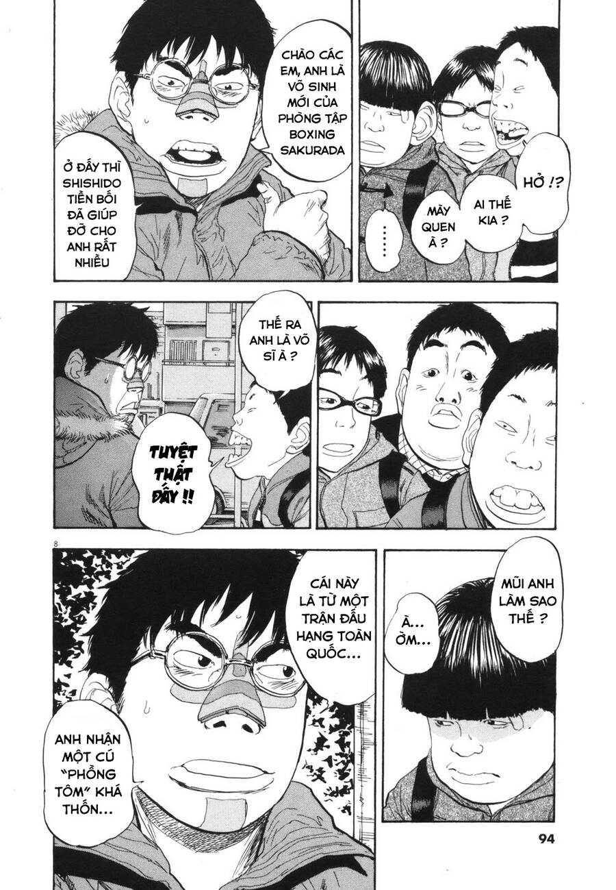 Boy On The Run Chapter 106 - 8