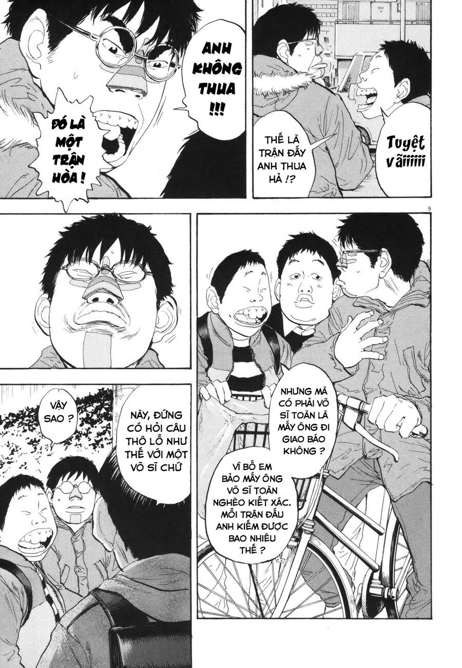 Boy On The Run Chapter 106 - 9