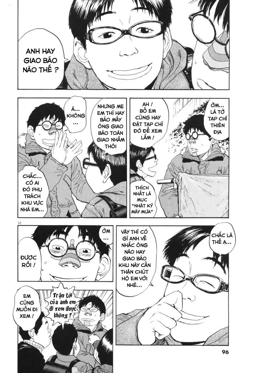 Boy On The Run Chapter 106 - 10