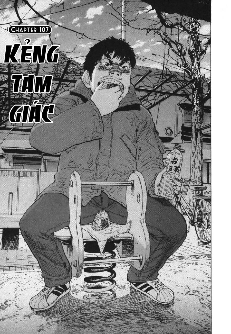 Boy On The Run Chapter 107 - 1