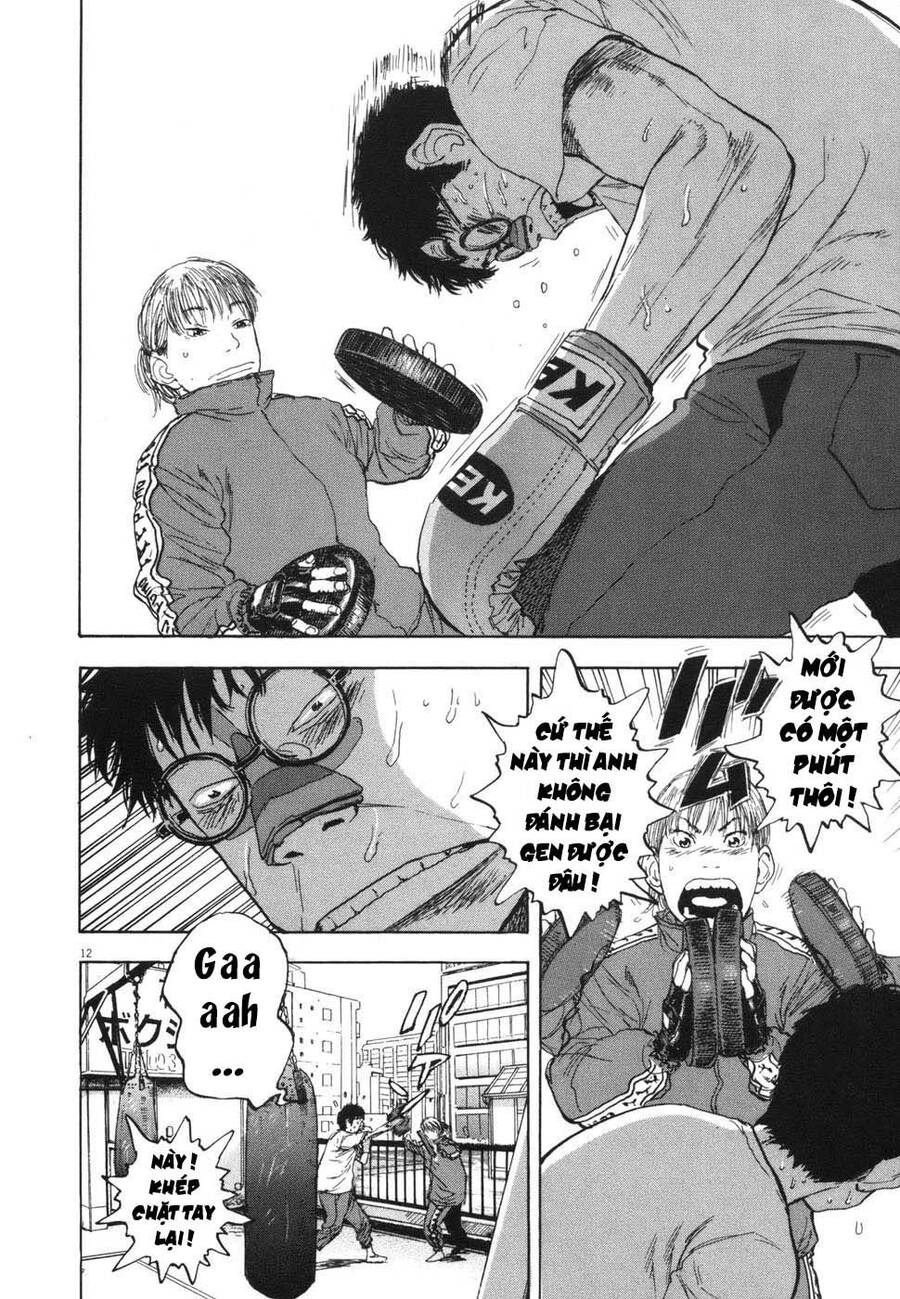 Boy On The Run Chapter 107 - 12