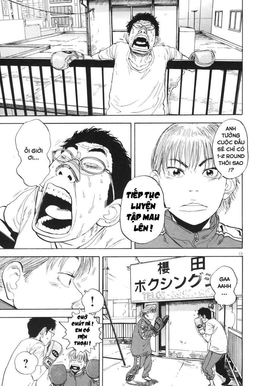 Boy On The Run Chapter 107 - 13