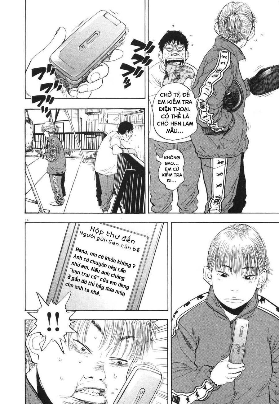 Boy On The Run Chapter 107 - 14