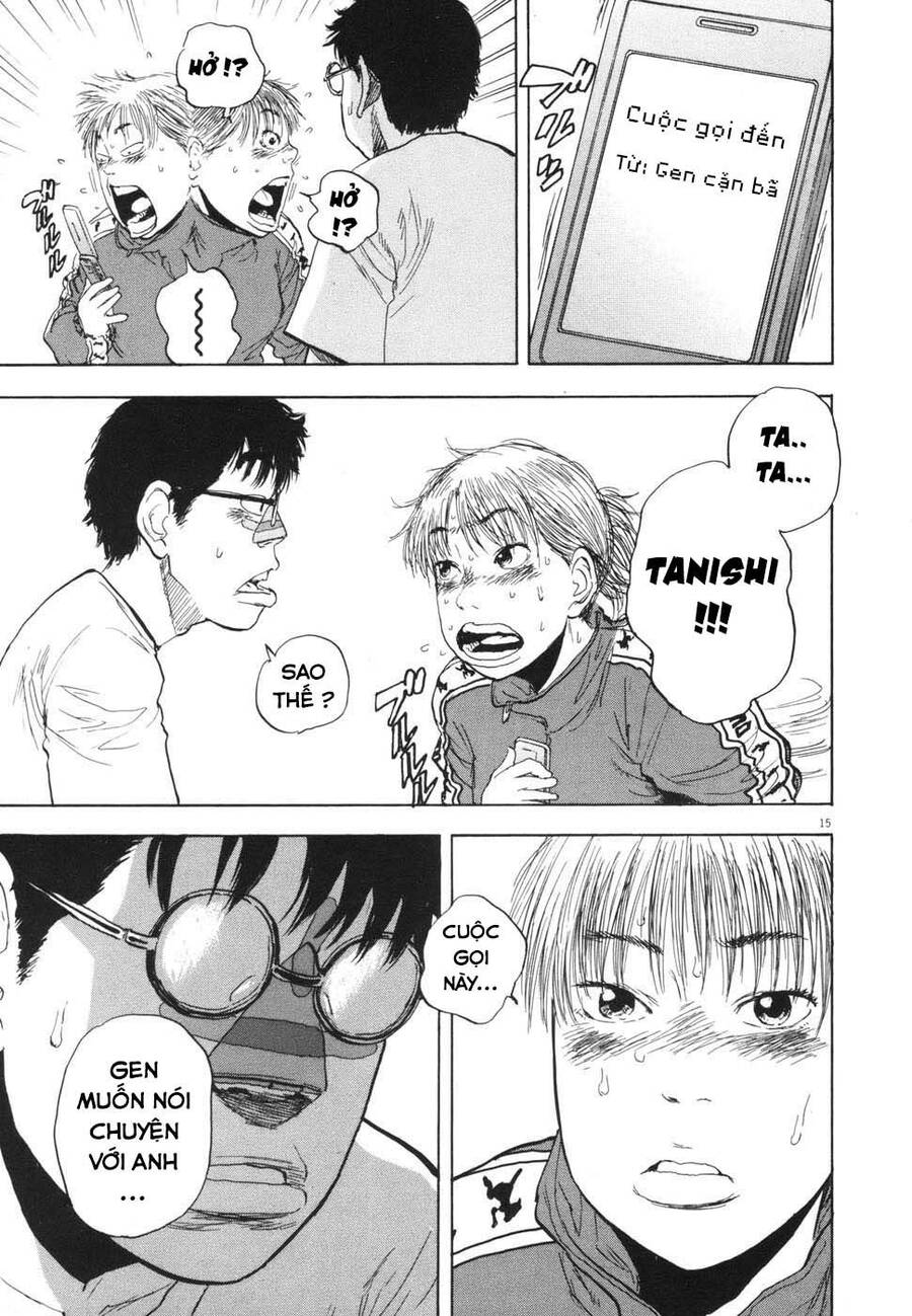 Boy On The Run Chapter 107 - 15