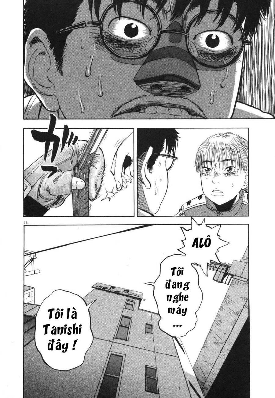 Boy On The Run Chapter 107 - 16