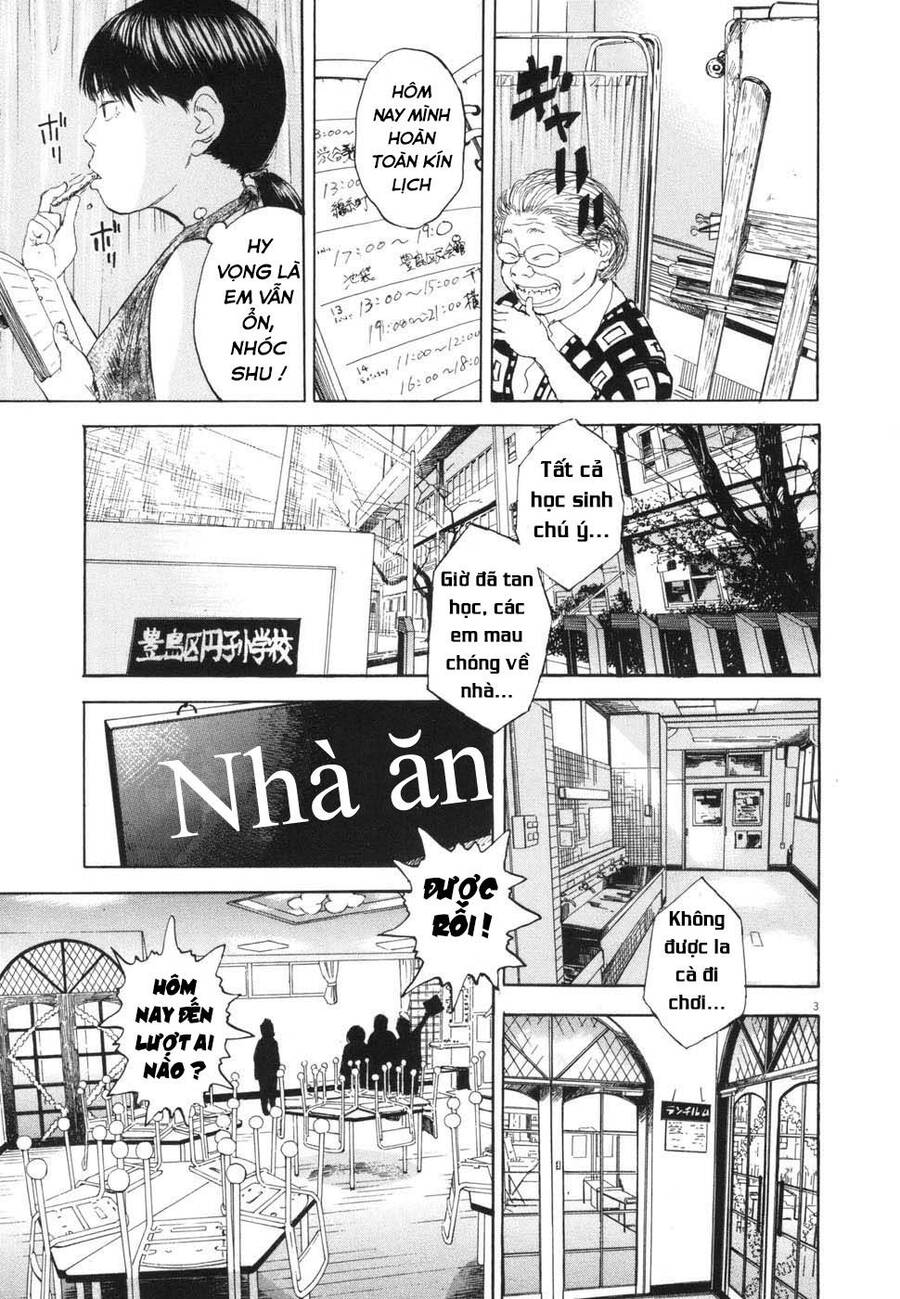 Boy On The Run Chapter 107 - 3