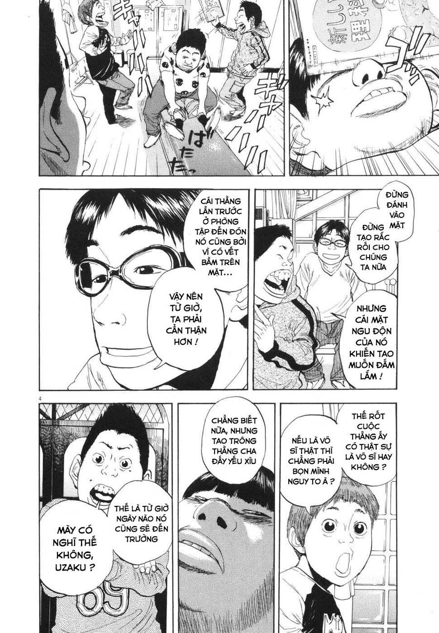 Boy On The Run Chapter 107 - 4