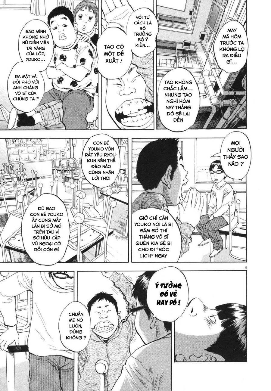 Boy On The Run Chapter 107 - 5