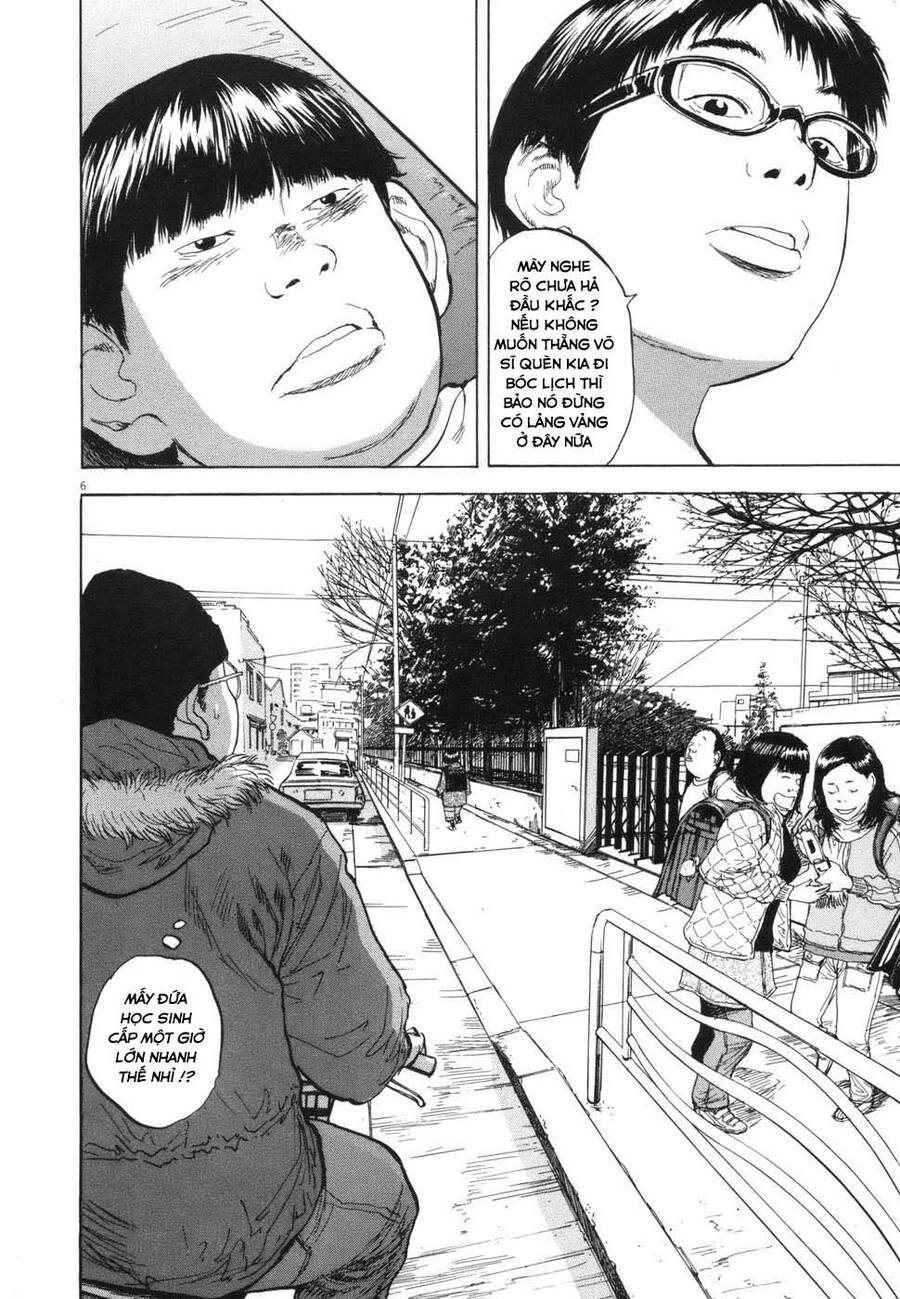 Boy On The Run Chapter 107 - 6