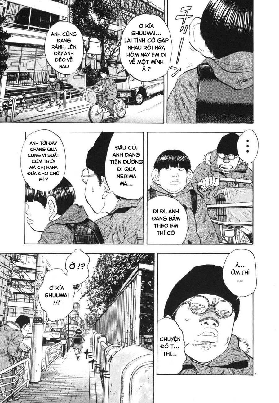 Boy On The Run Chapter 107 - 7