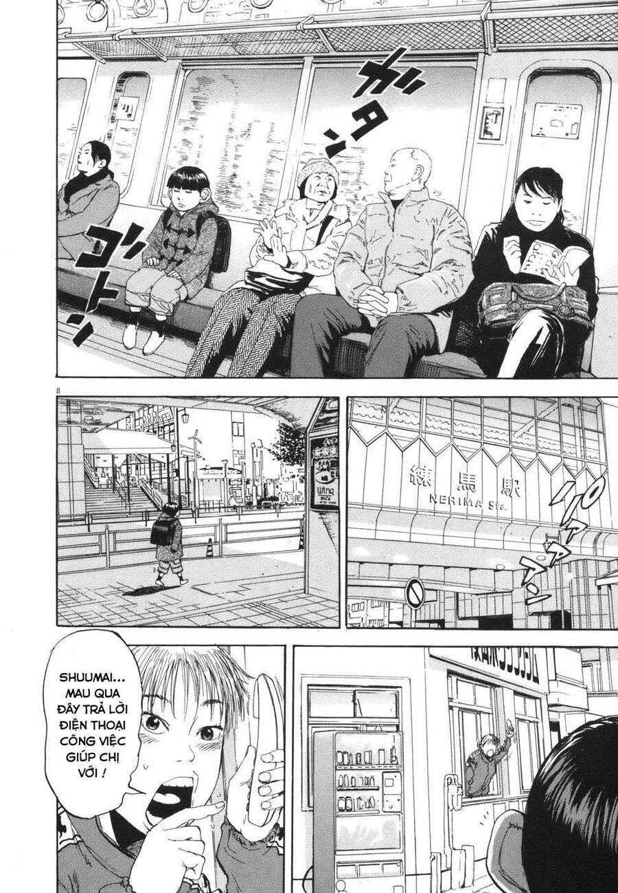 Boy On The Run Chapter 107 - 8