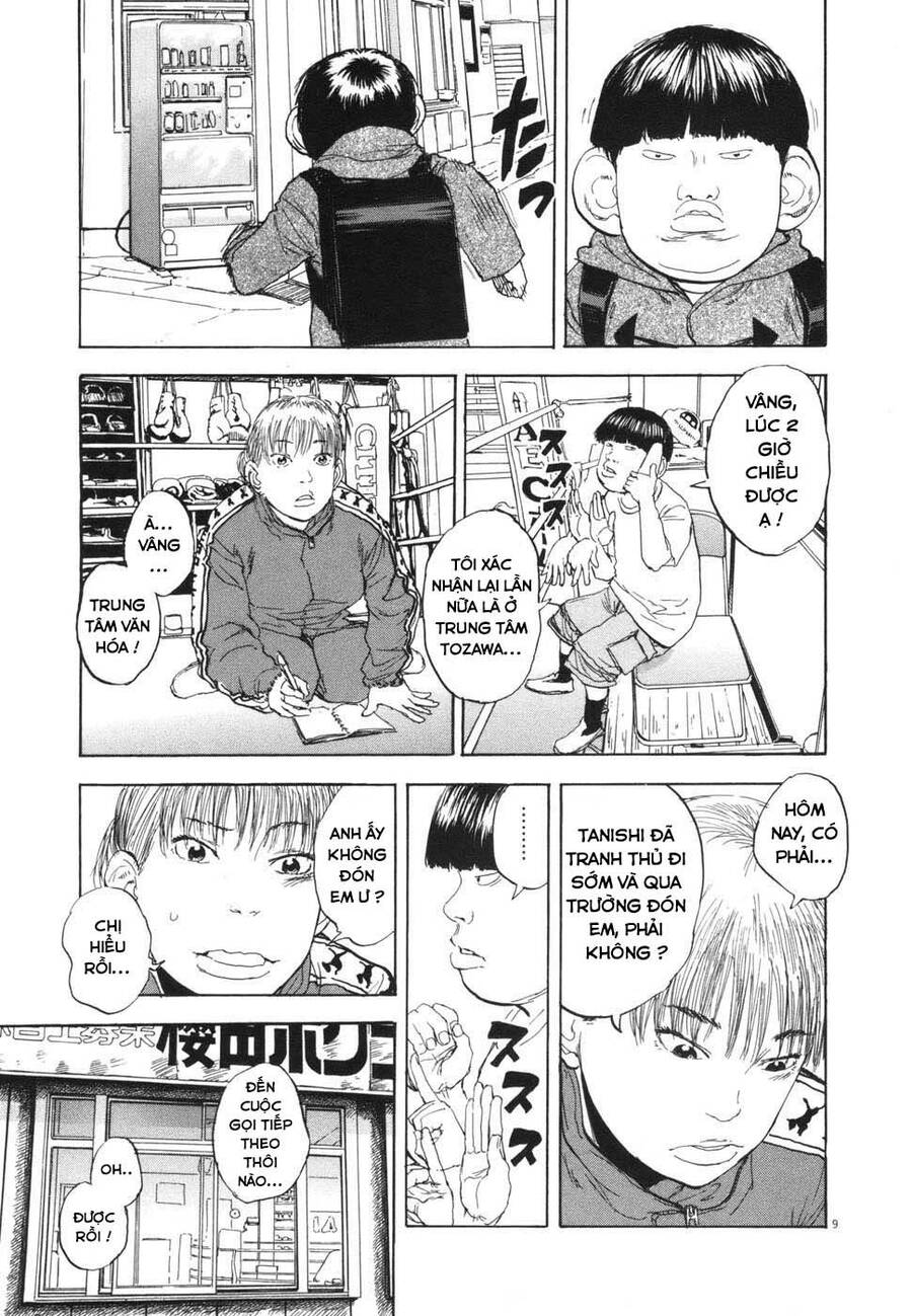 Boy On The Run Chapter 107 - 9