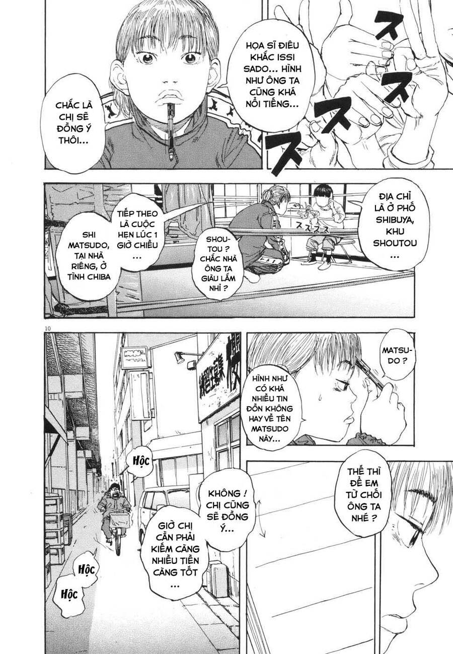 Boy On The Run Chapter 107 - 10