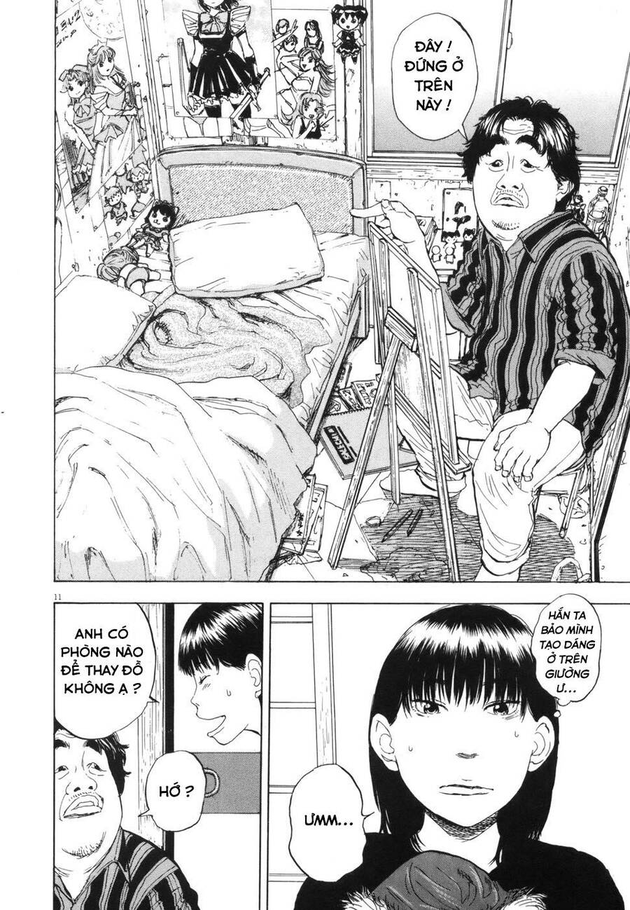 Boy On The Run Chapter 108 - 11