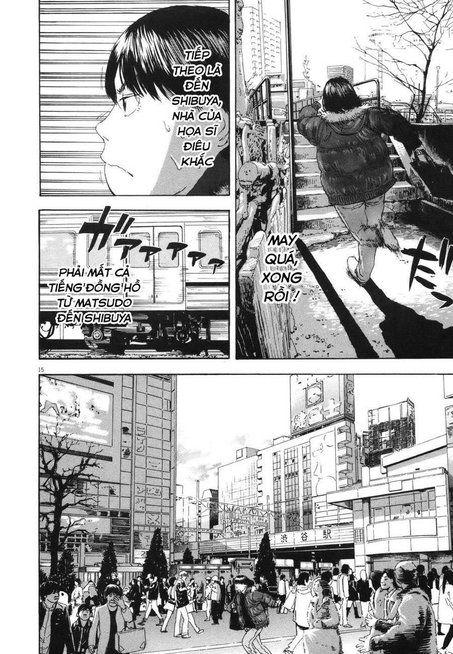 Boy On The Run Chapter 108 - 15