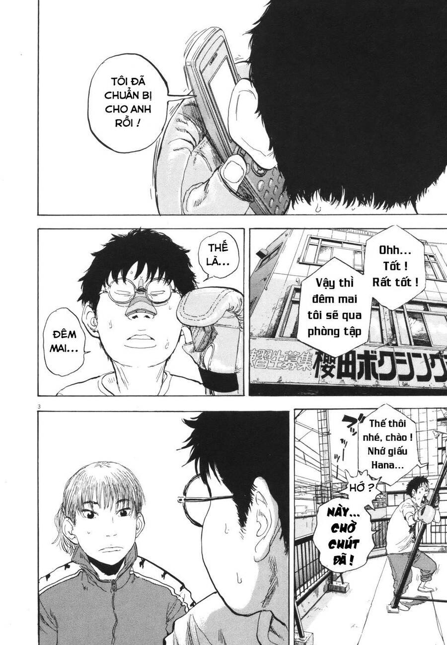 Boy On The Run Chapter 108 - 3