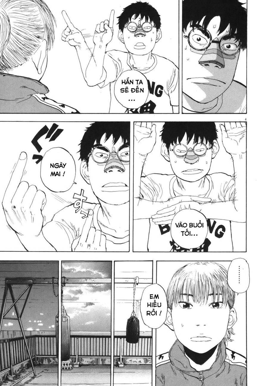 Boy On The Run Chapter 108 - 4