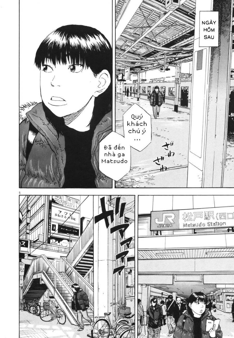 Boy On The Run Chapter 108 - 5