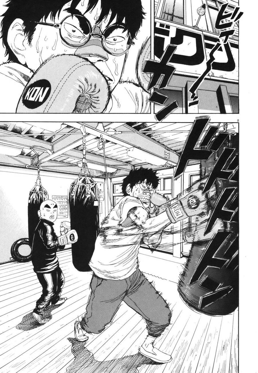 Boy On The Run Chapter 108 - 8