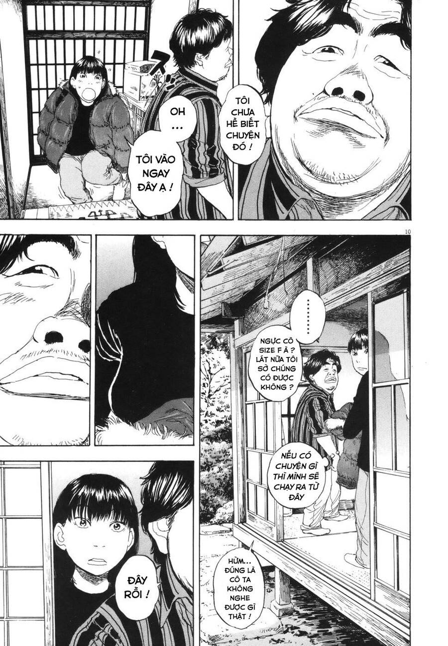 Boy On The Run Chapter 108 - 10