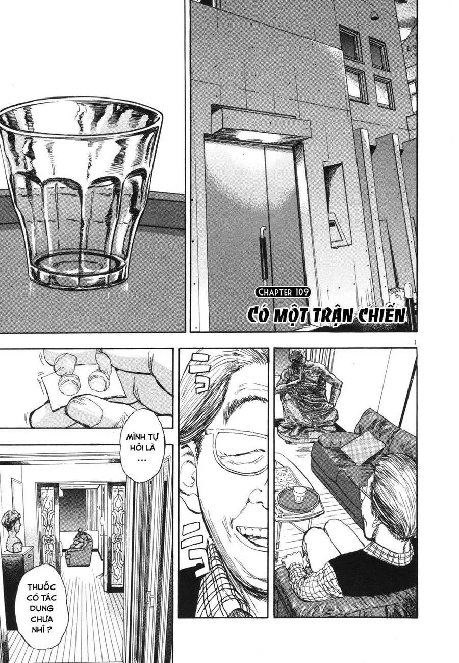 Boy On The Run Chapter 109 - 1