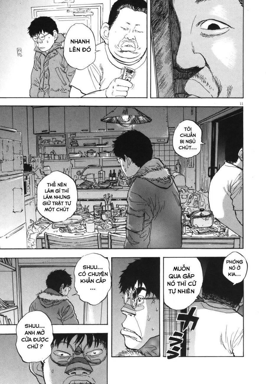 Boy On The Run Chapter 109 - 11