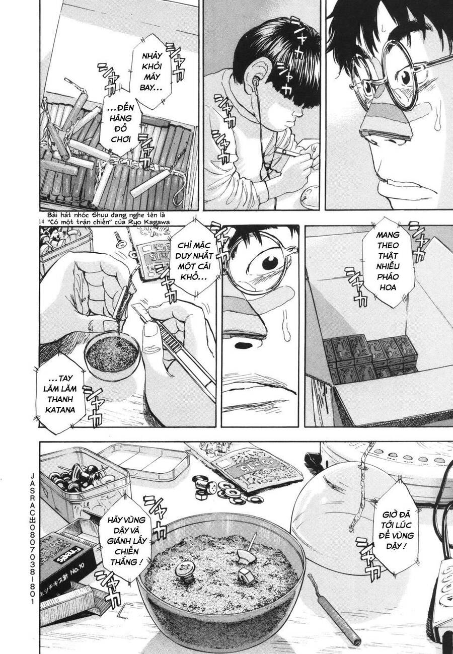 Boy On The Run Chapter 109 - 13