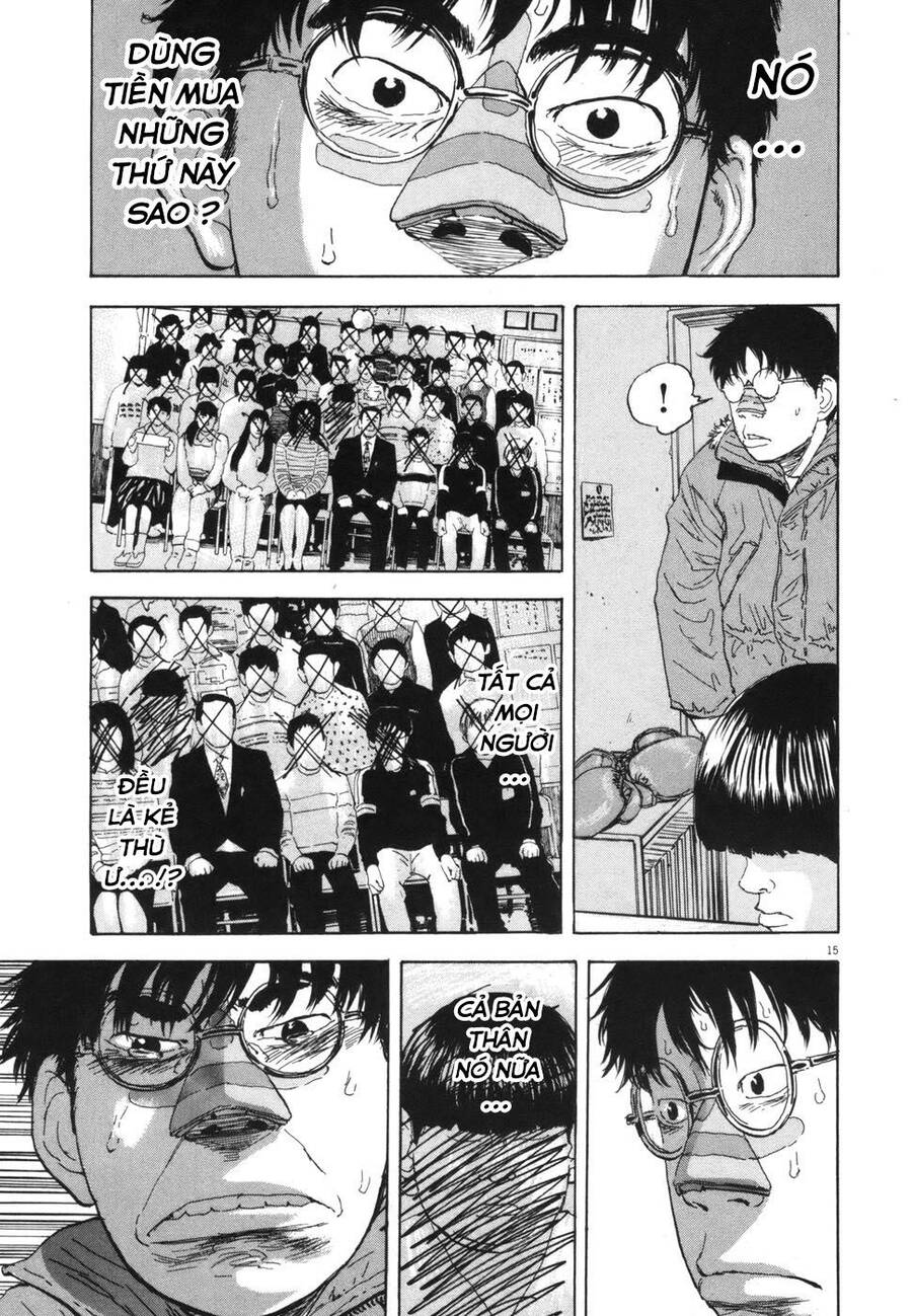 Boy On The Run Chapter 109 - 14