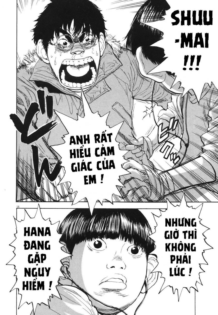 Boy On The Run Chapter 109 - 15