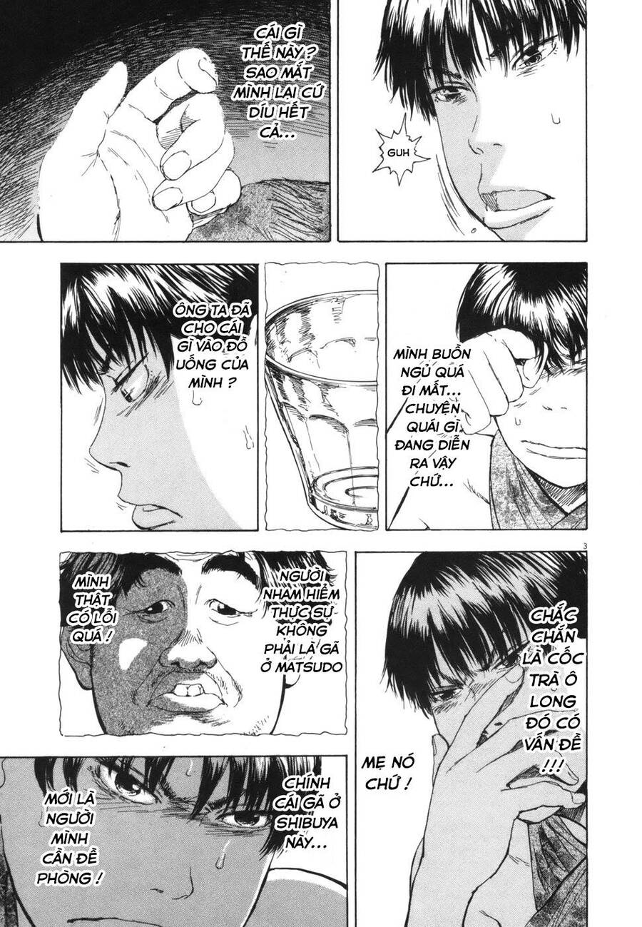 Boy On The Run Chapter 109 - 3