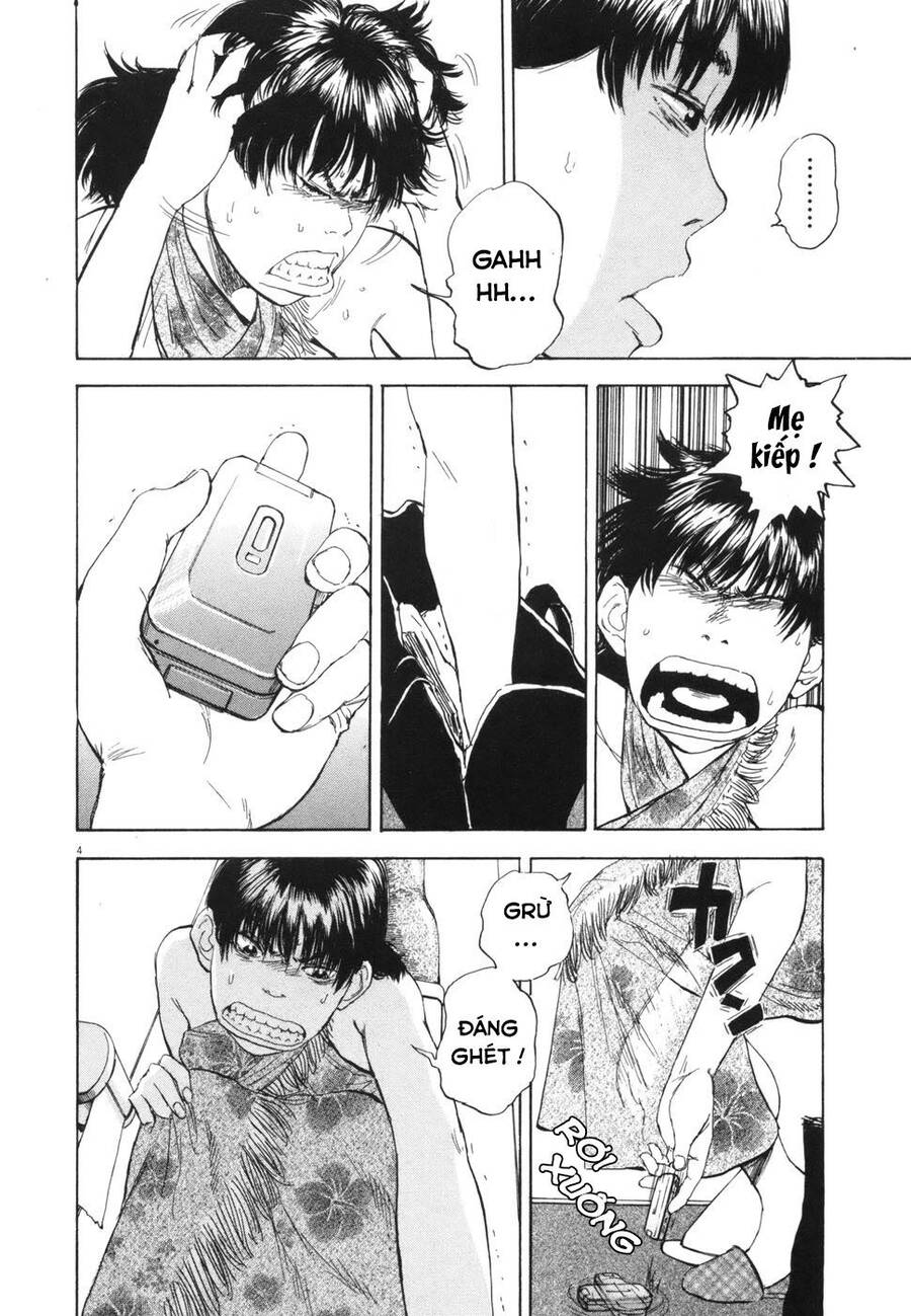 Boy On The Run Chapter 109 - 4