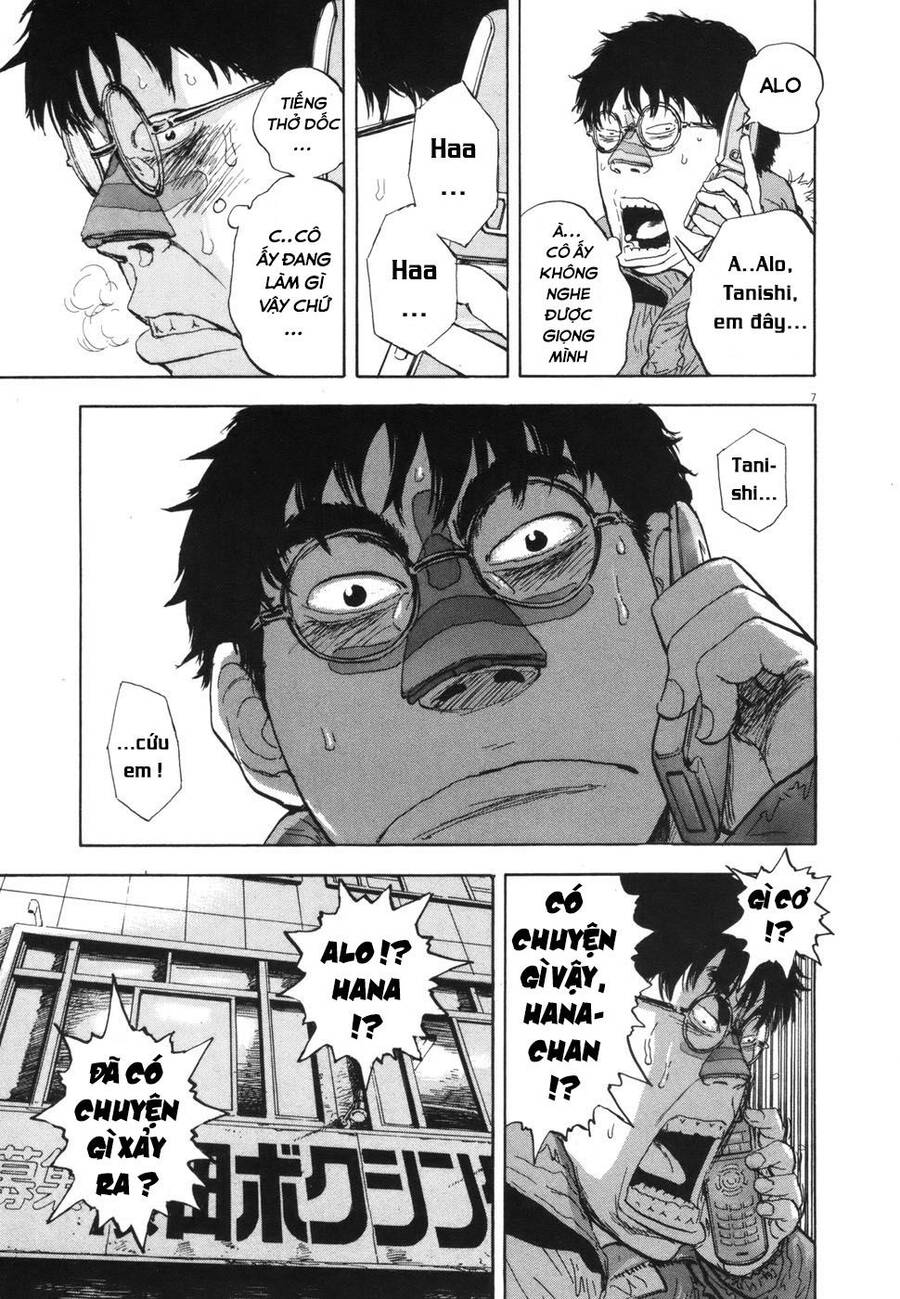 Boy On The Run Chapter 109 - 7