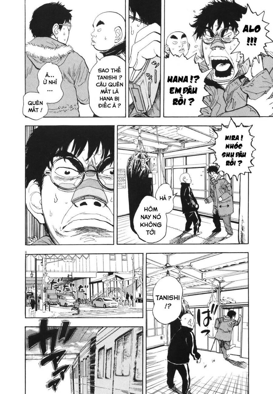 Boy On The Run Chapter 109 - 8