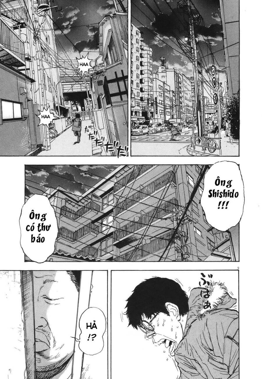 Boy On The Run Chapter 109 - 9