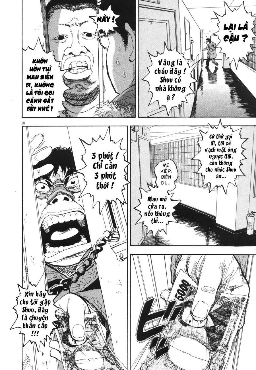 Boy On The Run Chapter 109 - 10