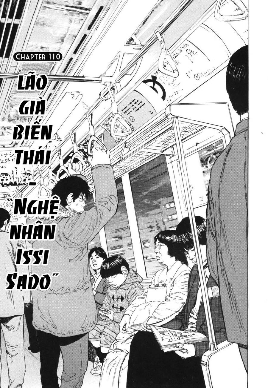 Boy On The Run Chapter 110 - 1