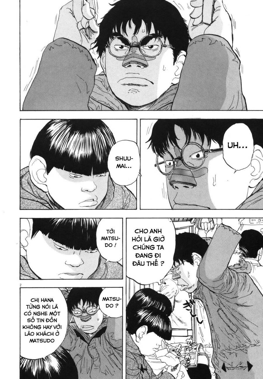 Boy On The Run Chapter 110 - 2