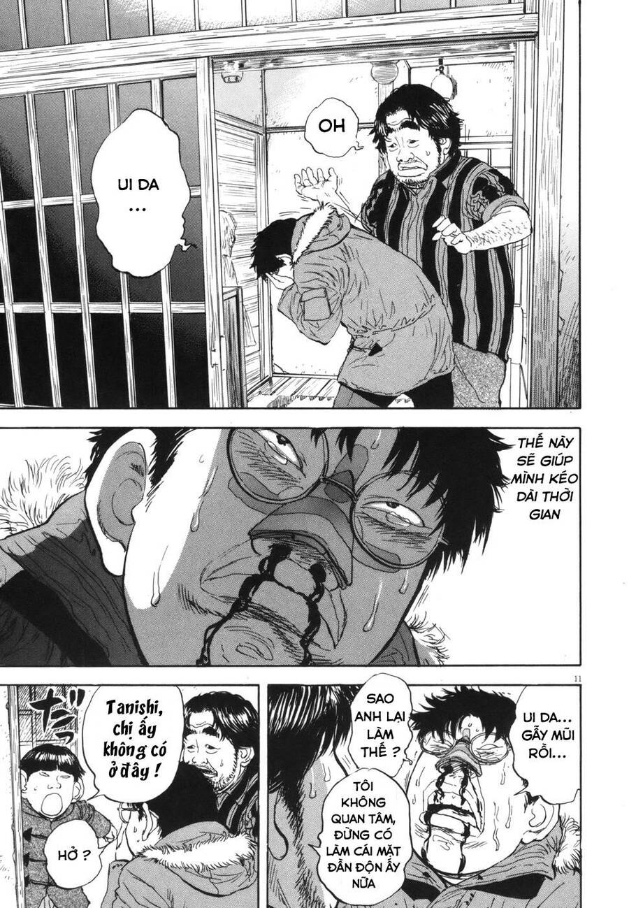 Boy On The Run Chapter 110 - 11
