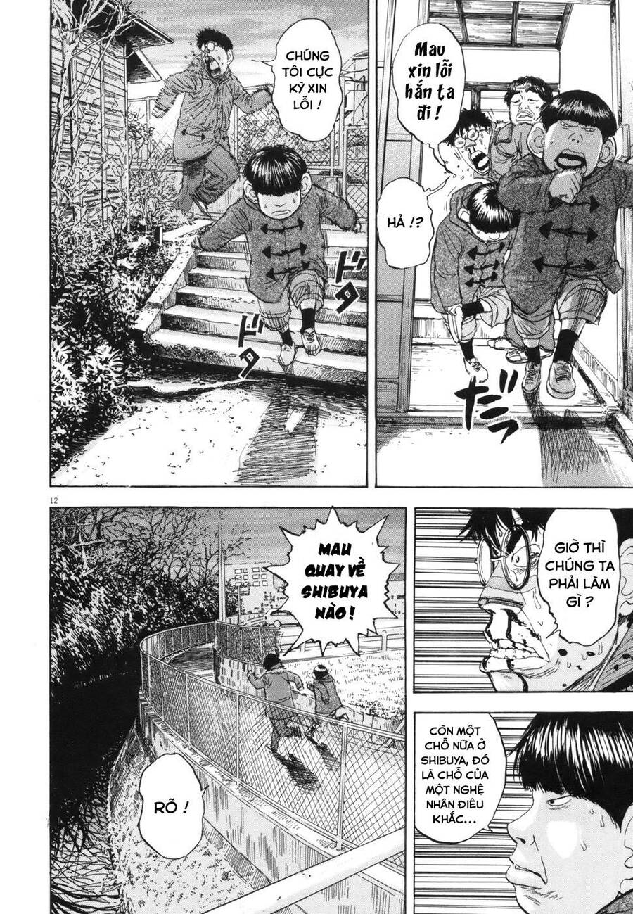 Boy On The Run Chapter 110 - 12