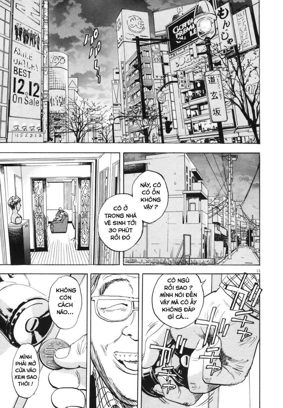Boy On The Run Chapter 110 - 13