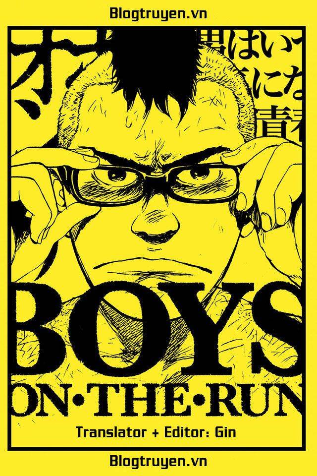 Boy On The Run Chapter 110 - 17