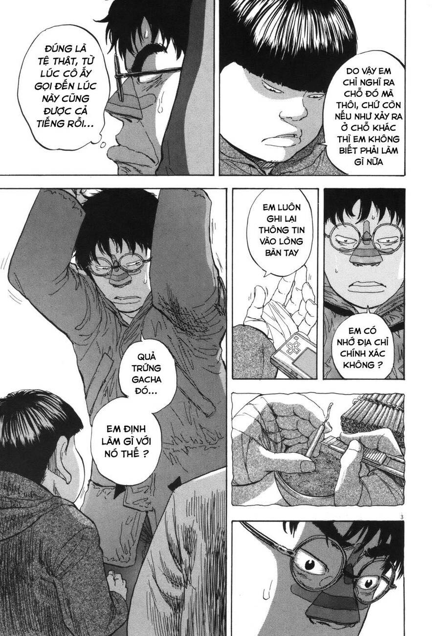 Boy On The Run Chapter 110 - 3