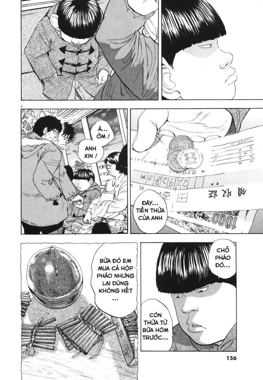 Boy On The Run Chapter 110 - 4