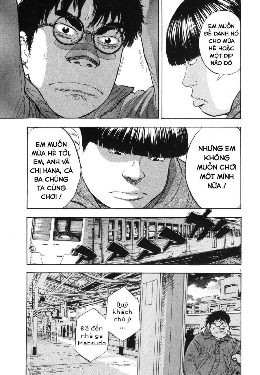 Boy On The Run Chapter 110 - 5