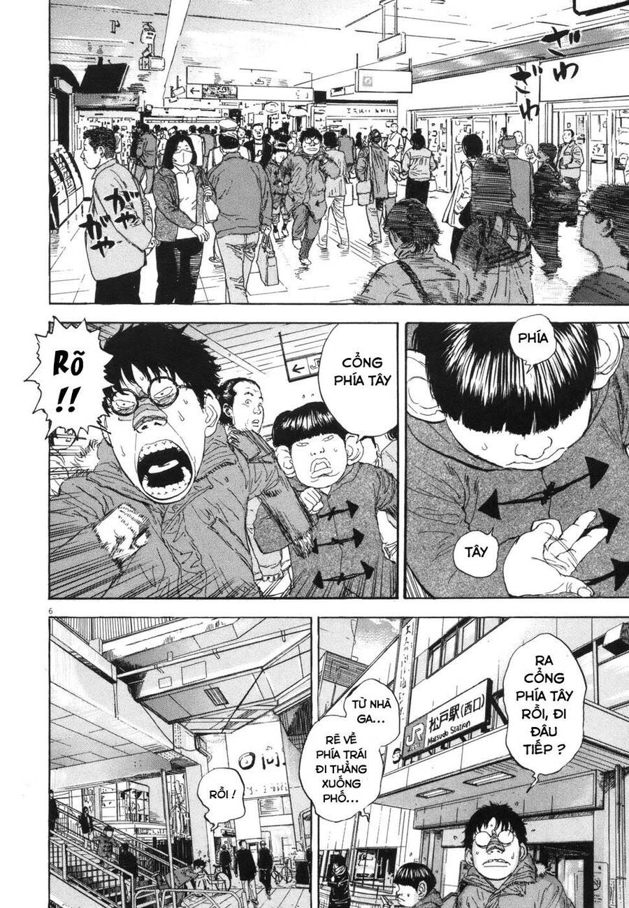 Boy On The Run Chapter 110 - 6