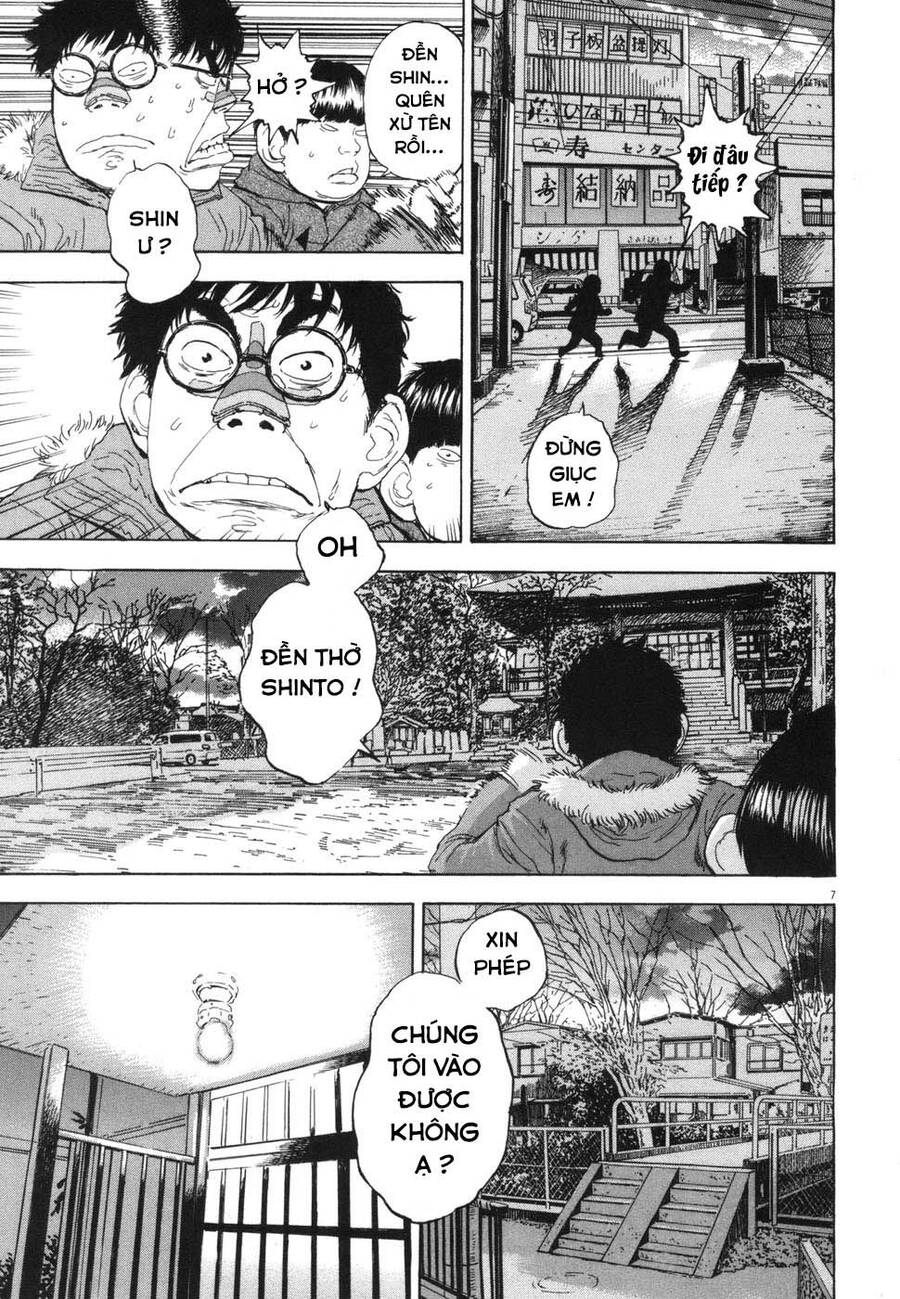 Boy On The Run Chapter 110 - 7